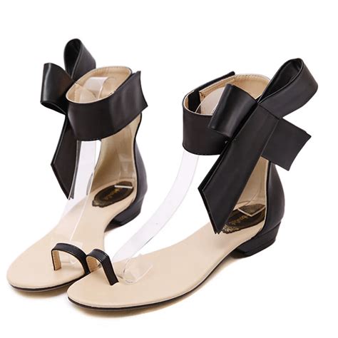 bow sandals target|cheap womens sandals.